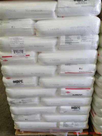 Sprøytestøping HDPE DOW 17450N For plastleker